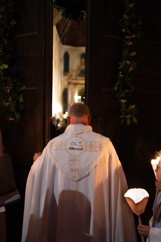 Ouverture du Jubilé 2025 à La Rochelle et Saintes Secteur Pastoral de