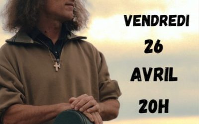 Concert CHRISTOF à Jonzac