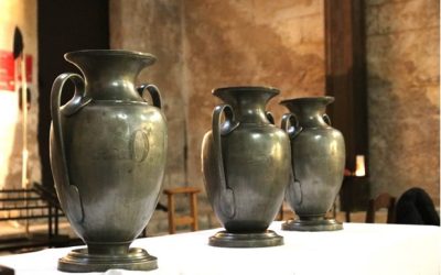 Messe Chrismale à la Cathédrale St-Louis de La Rochelle