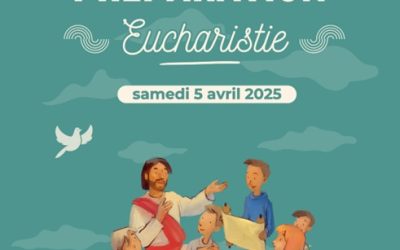 Journée de Préparation à l&rsquo;Eucharistie à Saintes