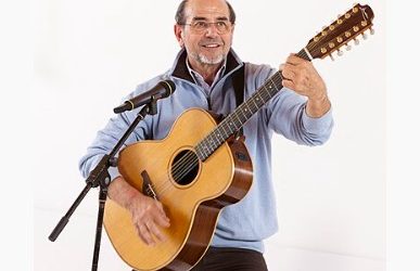 Vie de la Paroisse – Jean-Claude GIANADDA était à Archiac Dimanche 6 Avril