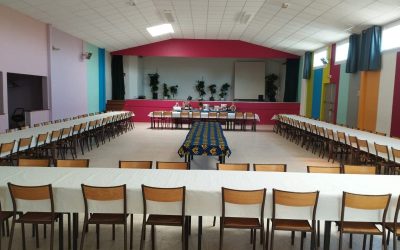 Vie de la Paroisse : Repas Paroissial du18 Mai à Allas-Champagne