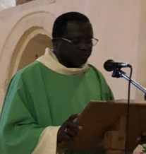 Vie de la Paroisse – Au Revoir Père Camille