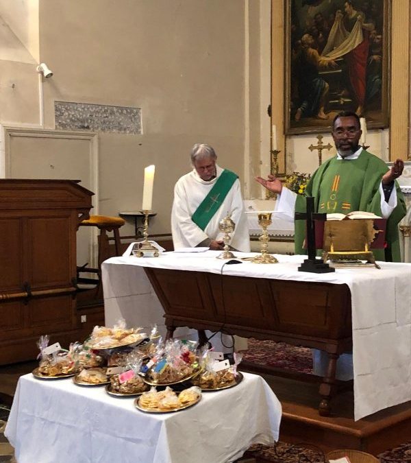 Vie de la Paroisse – Journée du Secours Catholique