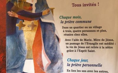 Prochaine Réunion : Les Equipes du Rosaire