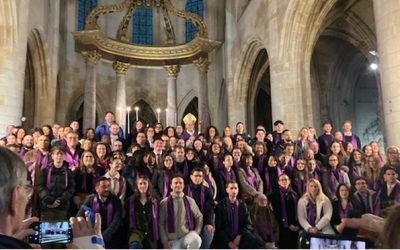 Services et Mouvements dans la Paroisse