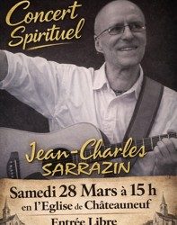 Concert au Profit des JMJ