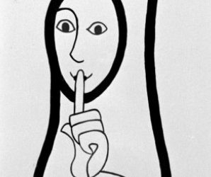 Sujet de Réflexion – Le Silence par le Père Jean-Rony