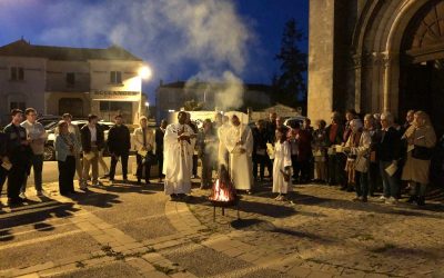 Vie de la Paroisse : La montée vers Pâques