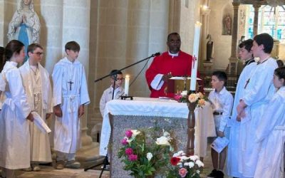 Vie de la Paroisse – Profession de Foi et 1° Communion 2026