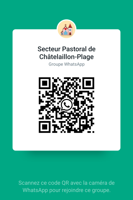 Suivez notre actualité par Whatsapp !