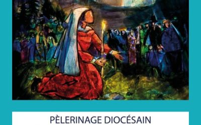Pèlerinage diocésain à Lourdes du 29 juillet au 2 août 2024