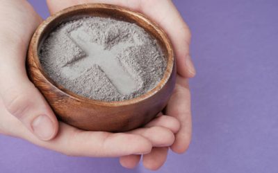 Retour sur la messe du mercredi des Cendres