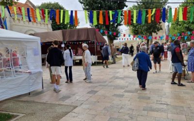La kermesse Paroissiale, un évènement majeur pour Châtelaillon samedi 18 juillet après -midi et dimanche 19 toute la journée