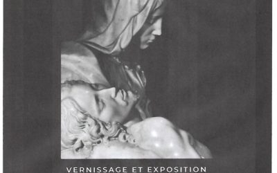 Ne manquez pas la remarquable exposition des admirables photographies de Robert Hupka sur la Pieta de Michel-Ange