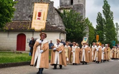 La confrérie des Talmeliers de Haute-Saintonge
