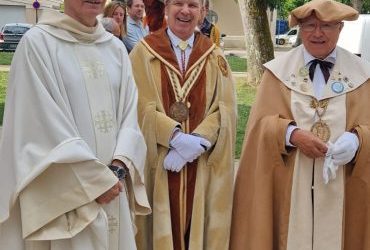Retour sur la messe des Talmeliers