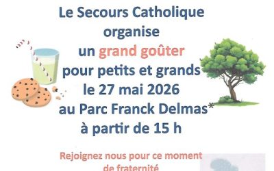 Les 80 ans du Secours Catholique
