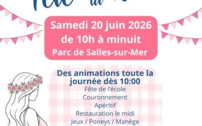 Fête de la Rosière
