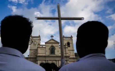 Les martyrs chrétiens contemporains