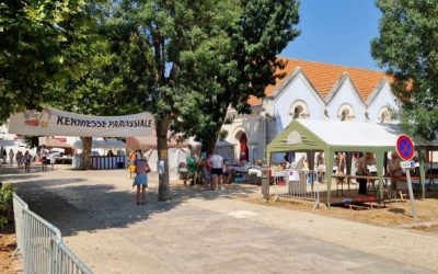 Kermesse paroissiale