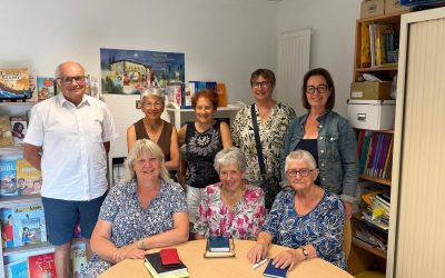 L&rsquo;accueil Paroissial, une équipe à votre écoute !