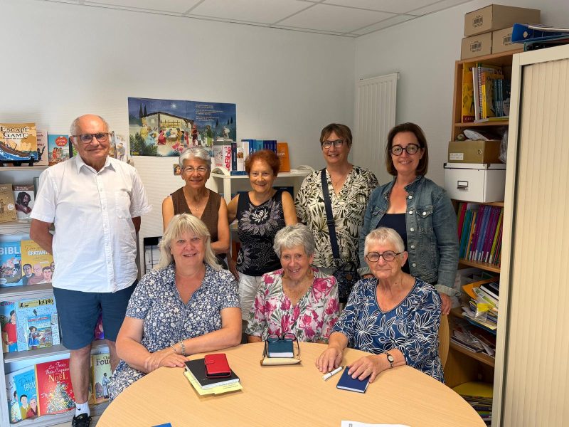 Equipe d’accueil