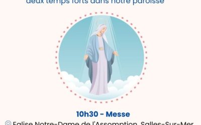 Assomption de la Vierge Marie