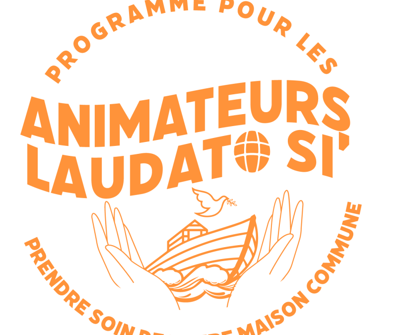 devenez animateur Laudato si’