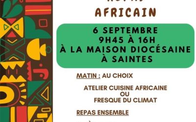 REPAS AFRICAIN