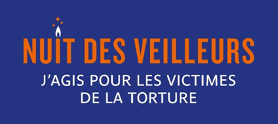 Nuit des Veilleurs – en soutien aux victimes de la torture