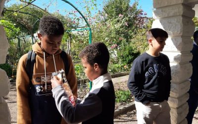 Les jeunes des paroisses de Pons et Gémozac font leur rentrée !