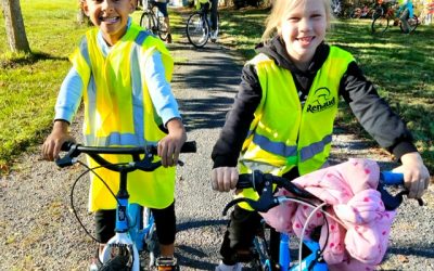 Sortie vélo du 23 octobre 2024 par la Paroisse de Gémozac