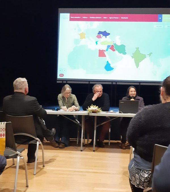 Qui sont les chrétiens d&rsquo;Orient ? Pourquoi nous y intéressons-nous ?