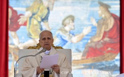 En juin 2025, Léon XIV nous invite à grandir dans la compassion