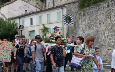 Lundi de Pentecôte : marcher vers Notre-Dame de Recouvrance et prier pour les vocations