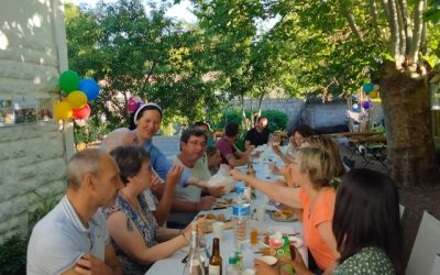 REPAS DE FIN D’ANNÉE DU CATÉCHISME ET DU PATRONAGE