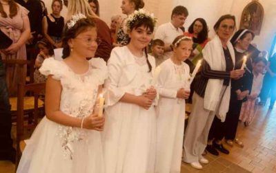 Premières communions