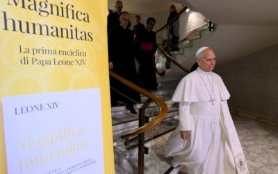 Magnifica Humanitas
