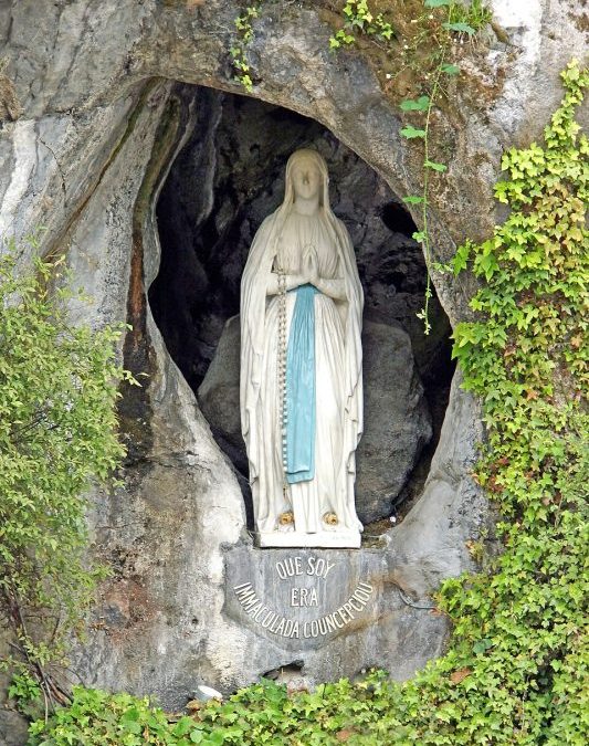 Mère de l’Église et mère des hommes