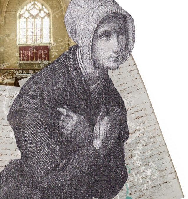 Un site Internet sur Marie-Eustelle Harpain