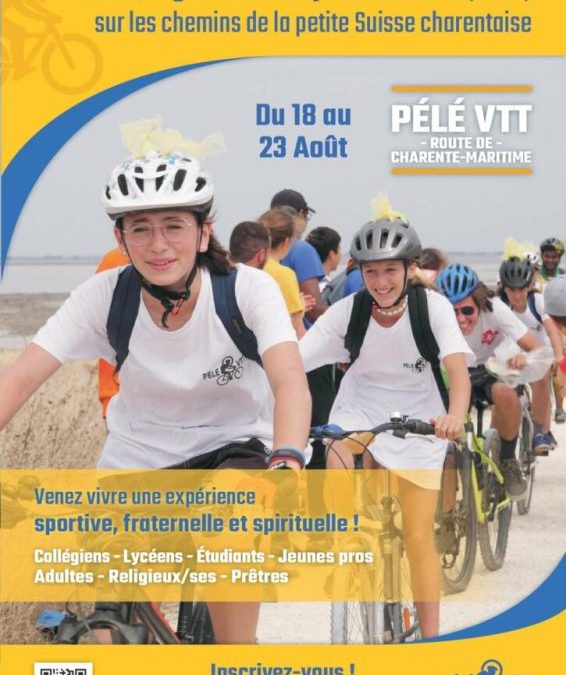 Pelé VTT 2024  : la Haute-Saintonge mise à l&rsquo;honneur