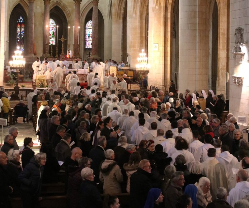 Nominations du diocèse – Juin 2024