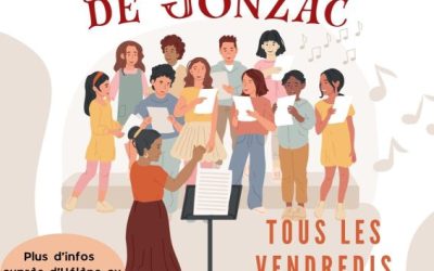 Répétition de la chorale