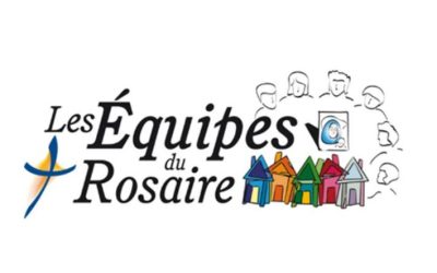 Présentation des équipes du Rosaire du doyenné