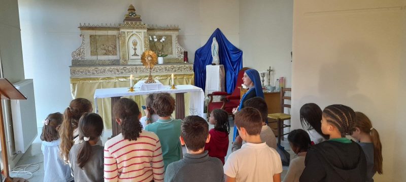 Patronage de la Toussaint