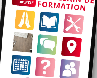 Parcours Diocésain de Formation à Jonzac