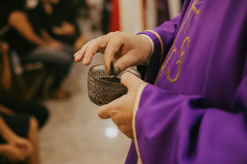 Mercredi des cendres