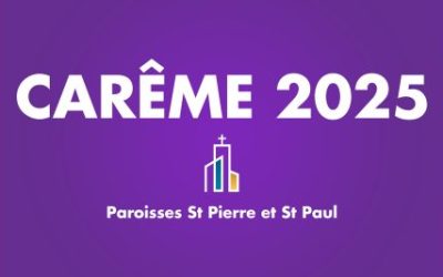 Infos Carême 2025