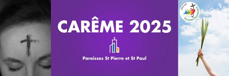 Infos Carême 2025